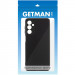 Фото Чохол TPU GETMAN Liquid Silk Full Camera на Motorola Edge 60 Pro (Чорний / Black) в маназині vchehle.ua