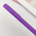 Чехол TPU GETMAN Liquid Silk Full Camera для Samsung Galaxy S24 (Фиолетовый / Purple) в магазине vchehle.ua