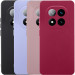 Чехол TPU GETMAN Liquid Silk Full Camera для Xiaomi Redmi Note 15 Pro+ 5G