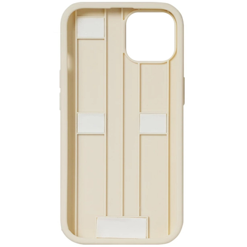Фото Чохол TPU Panel Stand на Apple iPhone 15 Pro Max (6.7") (Black Cat) на vchehle.ua