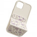Фото Чохол TPU Panel Stand на Apple iPhone 15 Pro Max (6.7") (Floral Breeze) в маназині vchehle.ua