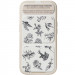 Чохол TPU Panel Stand на Apple iPhone 16 Pro (6.3") (Floral Sketch)
