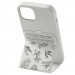 Фото Чохол TPU Panel Stand на Apple iPhone 16 Pro (6.3") (Floral Sketch) в маназині vchehle.ua