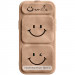 Чехол TPU Panel Stand для Apple iPhone 17 (6.3") (Soft Smile)