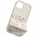 Фото Чохол TPU Panel Stand на Apple iPhone 17 Pro Max (6.9") (Floral Breeze) в маназині vchehle.ua