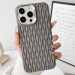 Фото Чехол TPU Ribbio для Apple iPhone 13 Pro Max (6.7") (Gray) на vchehle.ua