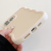 Фото Чехол TPU Ripple для Apple iPhone 12 Pro / 12 (6.1") (Antique White) в магазине vchehle.ua