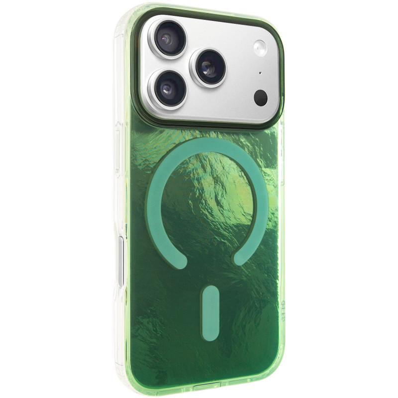 Фото Чехол TPU Shiny Mountain Magnetic Fit для Apple iPhone 17 Pro Max (6.9") в магазине vchehle.ua