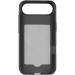 Фото Чехол PC Textile Hybrid with Magnetic Fit для Apple iPhone 17 Air (6.5") (Black / Purple) в магазине vchehle.ua