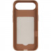 Фото Чехол PC Textile Hybrid with Magnetic Fit для Apple iPhone 17 Air (6.5") (Desert Gold) в магазине vchehle.ua
