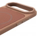 Чехол PC Textile Hybrid with Magnetic Fit для Apple iPhone 17 Air (6.5") (Desert Gold) в магазине vchehle.ua