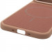 Купить Чехол PC Textile Hybrid with Magnetic Fit для Apple iPhone 17 Air (6.5") (Desert Gold) на vchehle.ua
