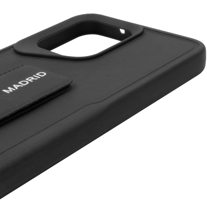 Чехол TPU VIVA для Xiaomi Redmi 12 (Black) в магазине vchehle.ua