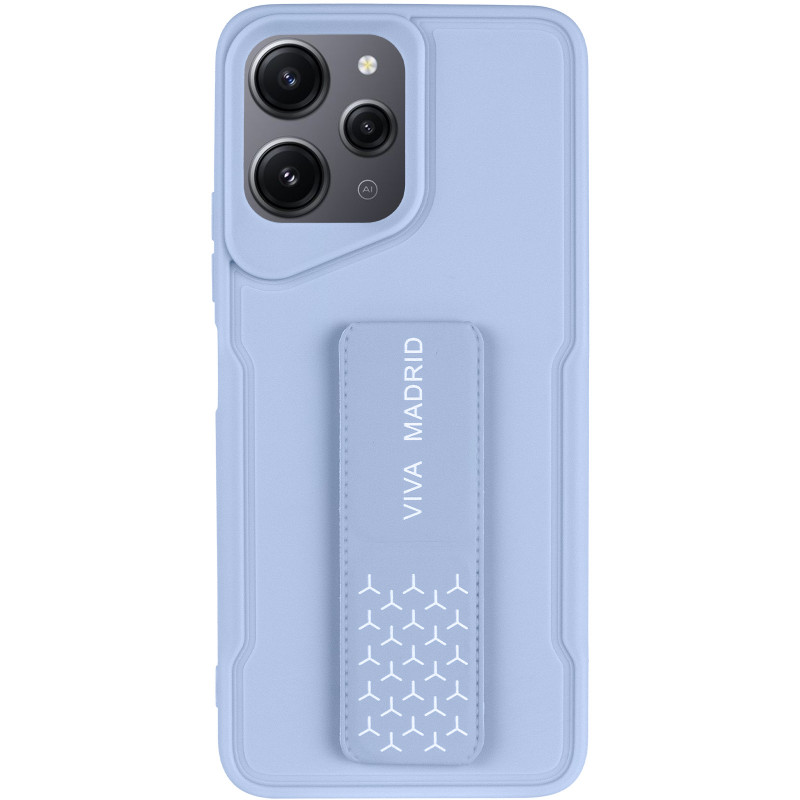 Фото Чехол TPU VIVA для Xiaomi Redmi 12 (Blue) на vchehle.ua