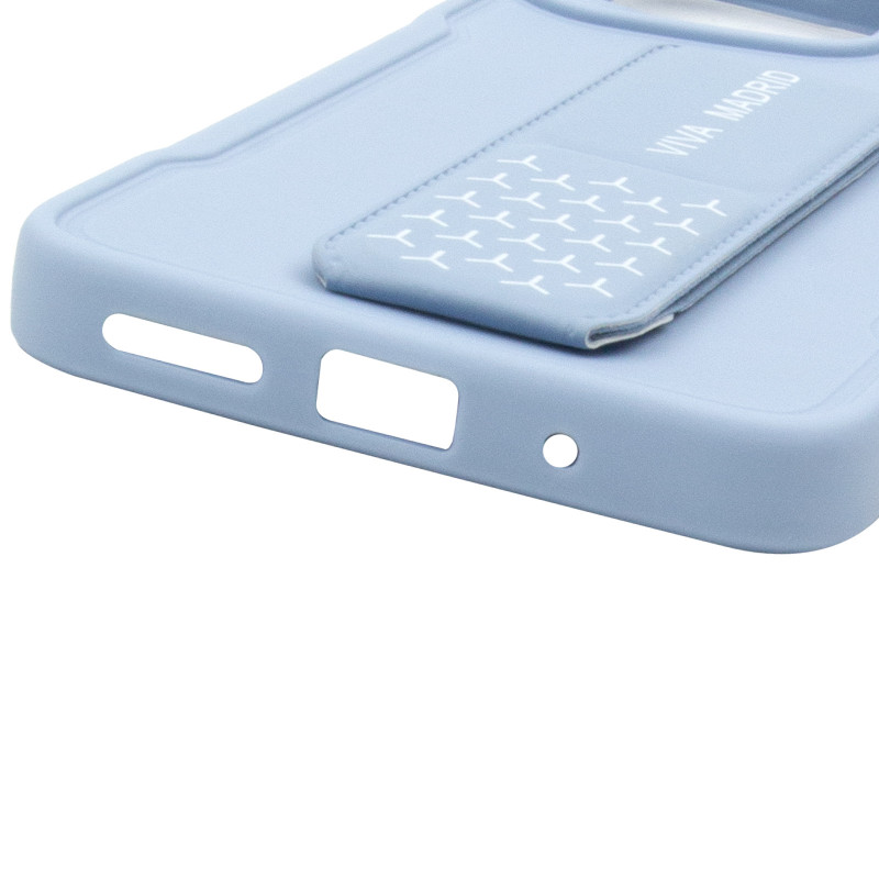 Купить Чехол TPU VIVA для Xiaomi Redmi 12 (Blue) на vchehle.ua