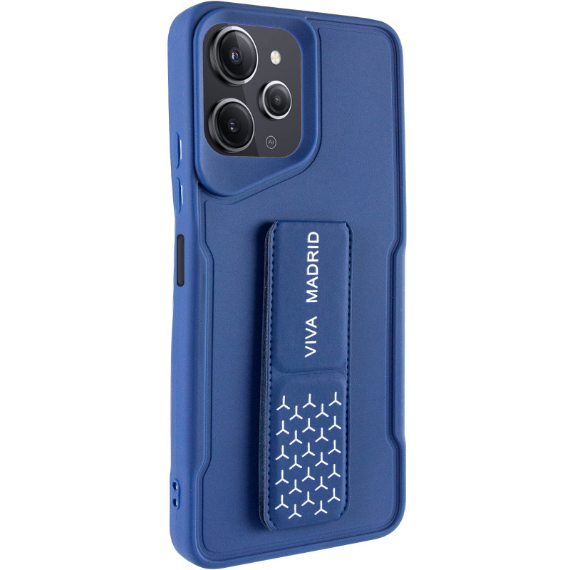 Чехол TPU VIVA для Xiaomi Redmi 12 (Dark Blue)