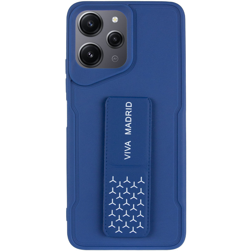 Фото Чехол TPU VIVA для Xiaomi Redmi 12 (Dark Blue) на vchehle.ua