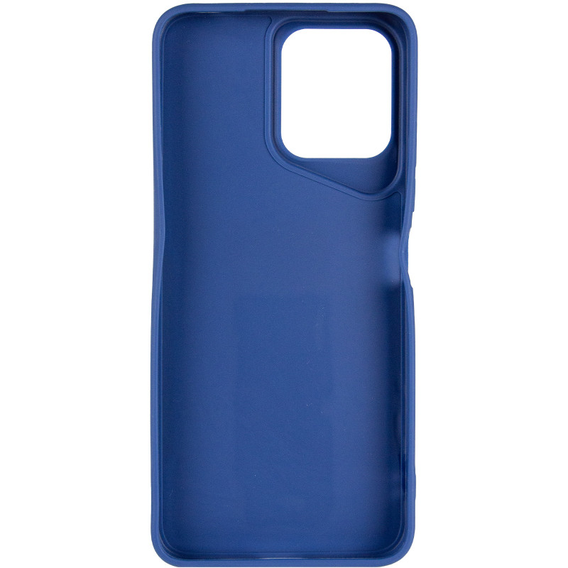 Фото Чехол TPU VIVA для Xiaomi Redmi 12 (Dark Blue) в магазине vchehle.ua