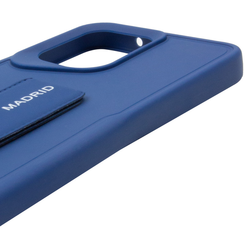 Чехол TPU VIVA для Xiaomi Redmi 12 (Dark Blue) в магазине vchehle.ua