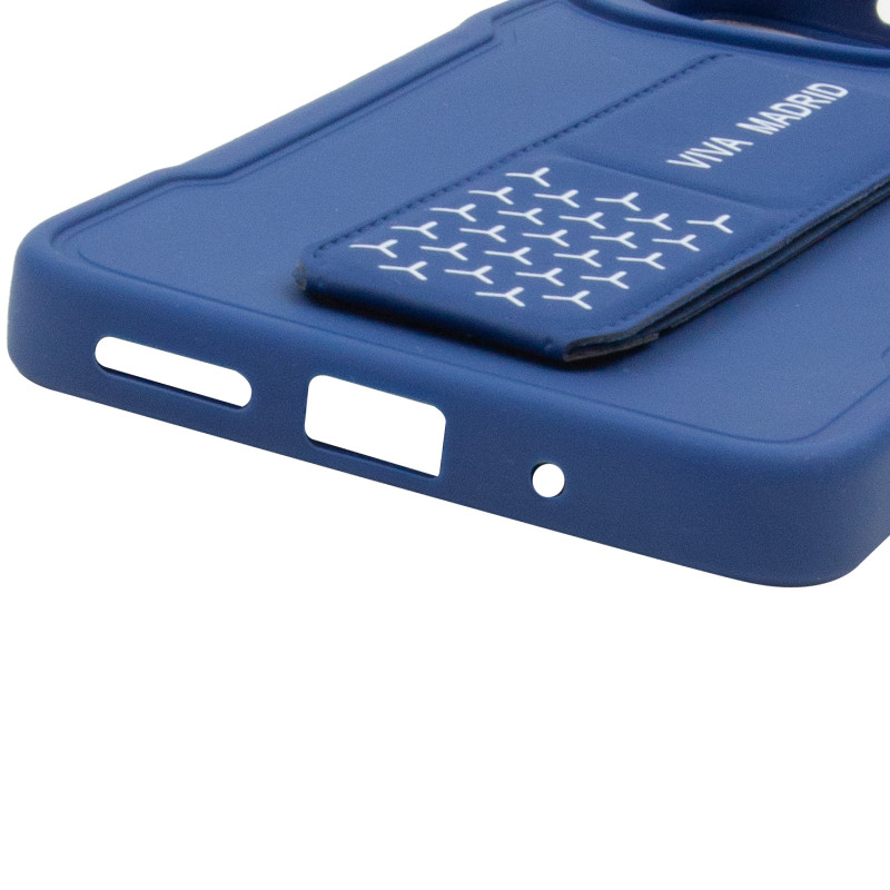 Купить Чехол TPU VIVA для Xiaomi Redmi 12 (Dark Blue) на vchehle.ua