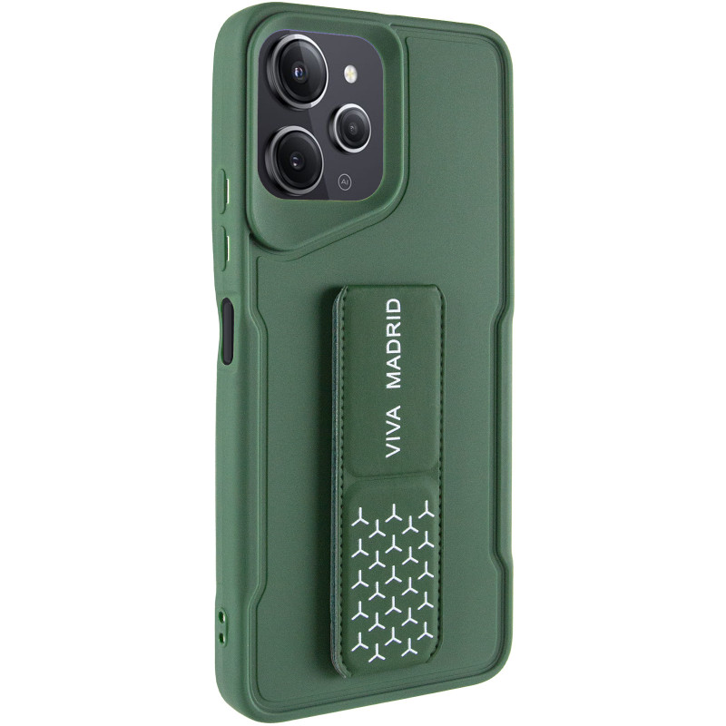 Чехол TPU VIVA для Xiaomi Redmi 12 (Green)