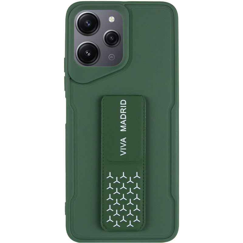 Фото Чехол TPU VIVA для Xiaomi Redmi 12 (Green) на vchehle.ua