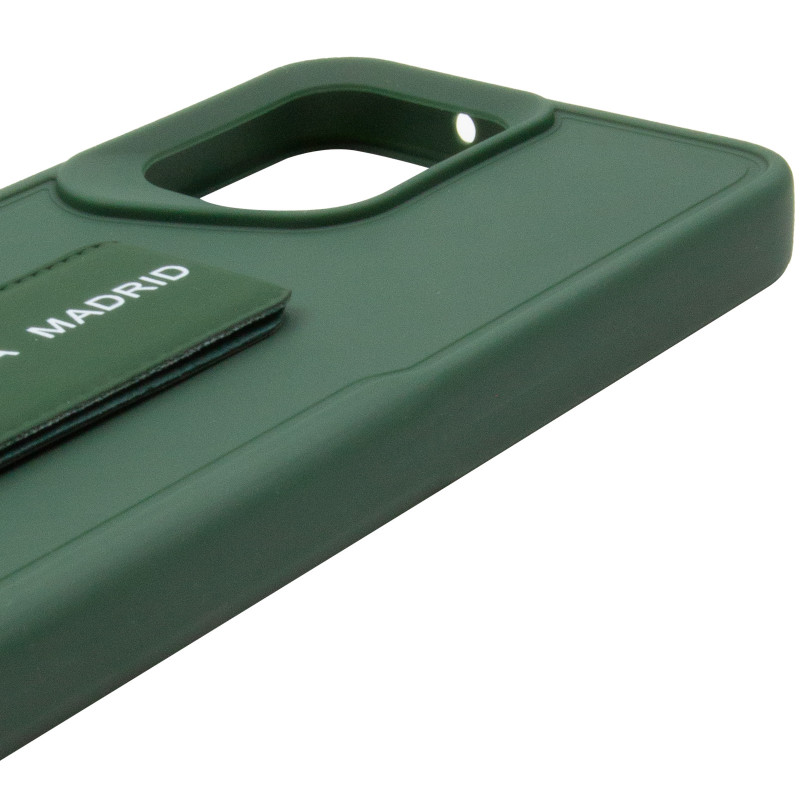 Чехол TPU VIVA для Xiaomi Redmi 12 (Green) в магазине vchehle.ua