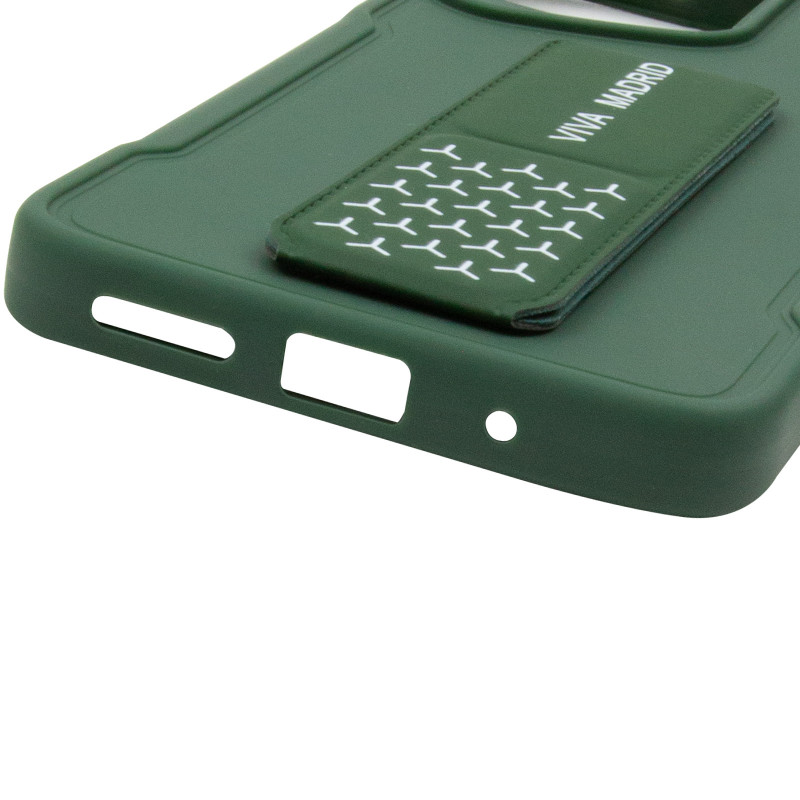 Купить Чехол TPU VIVA для Xiaomi Redmi 12 (Green) на vchehle.ua