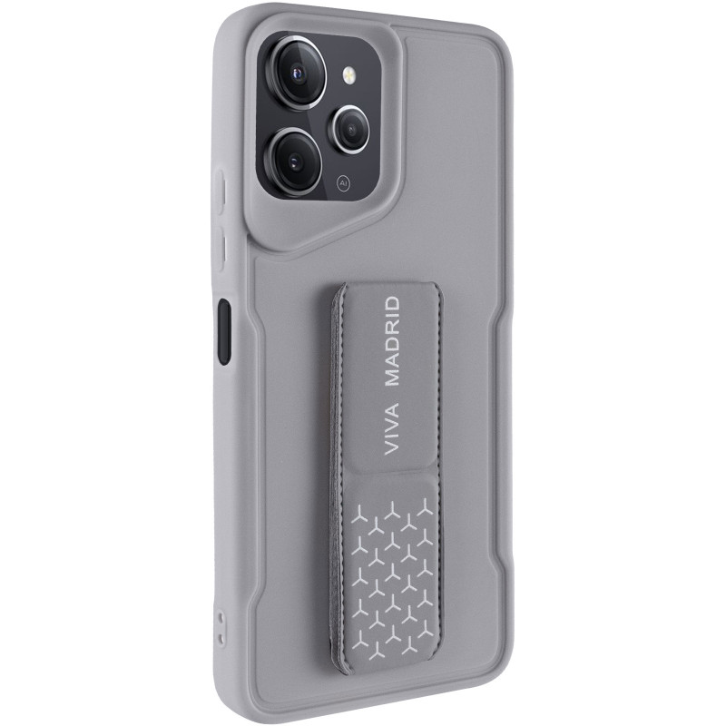 Чехол TPU VIVA для Xiaomi Redmi 12 (Grey)
