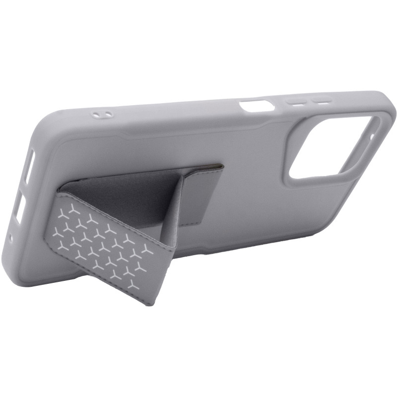 Заказать Чехол TPU VIVA для Xiaomi Redmi 12 (Grey) на vchehle.ua