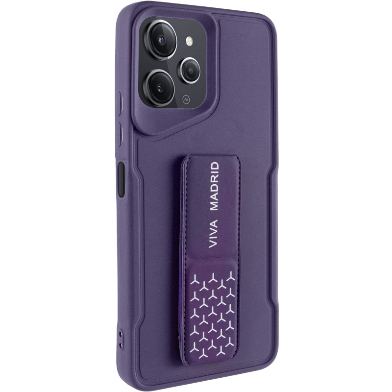 Чехол TPU VIVA для Xiaomi Redmi 12 (Purple)