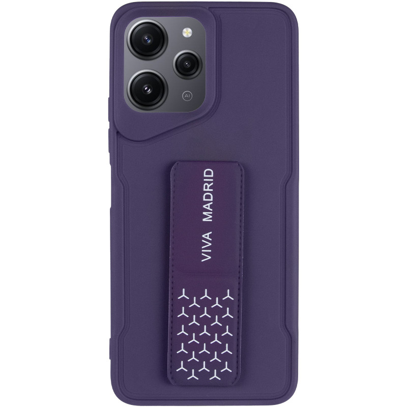 Фото Чехол TPU VIVA для Xiaomi Redmi 12 (Purple) на vchehle.ua