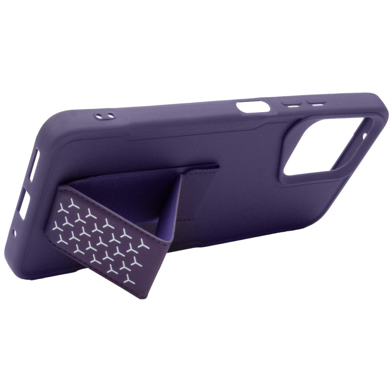 Заказать Чехол TPU VIVA для Xiaomi Redmi 12 (Purple) на vchehle.ua