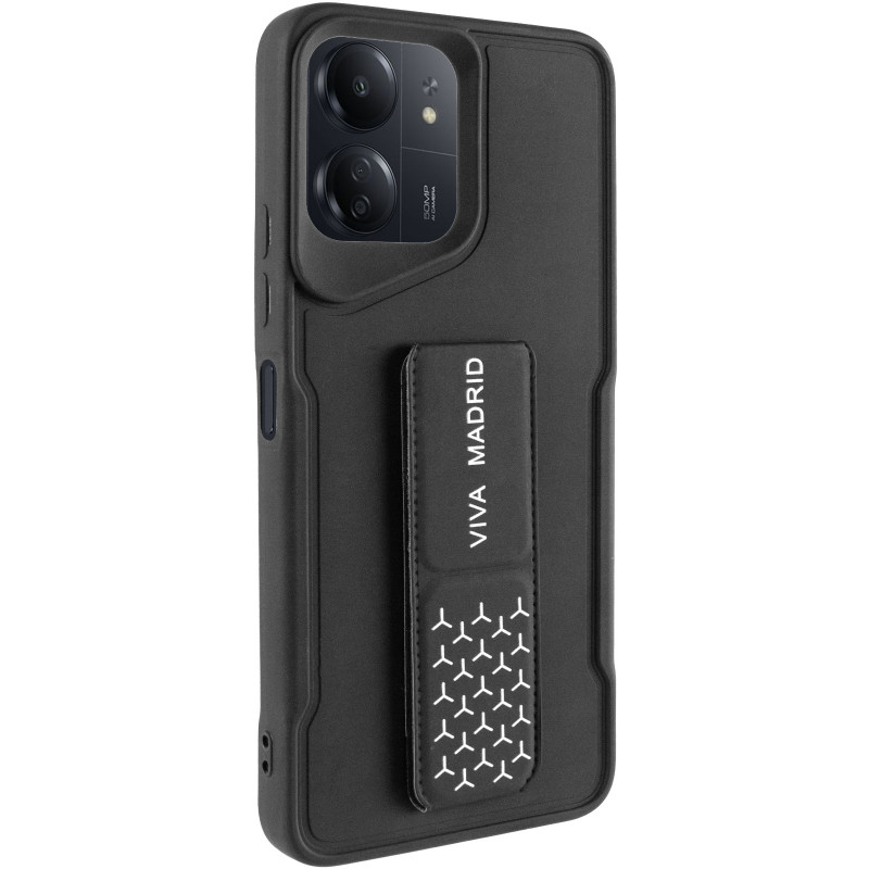 Чохол TPU VIVA на Xiaomi Redmi 13C / Poco C65 (Black)