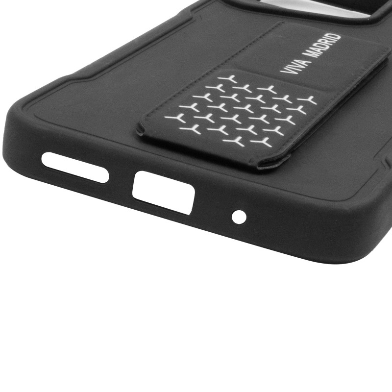 Купити Чохол TPU VIVA на Xiaomi Redmi 13C / Poco C65 (Black) на vchehle.ua