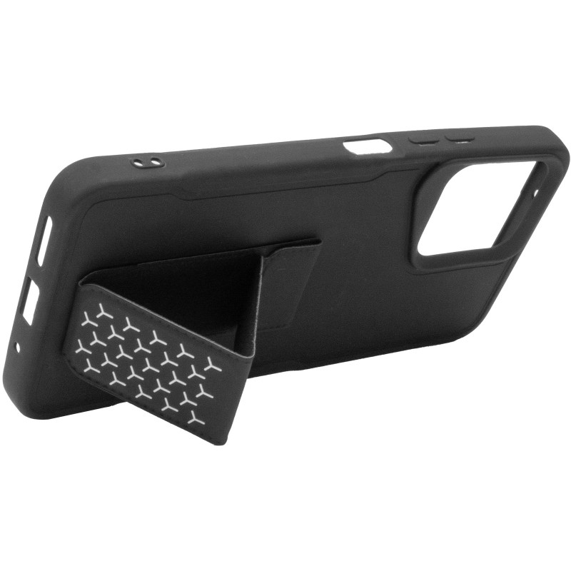 Замовити Чохол TPU VIVA на Xiaomi Redmi 13C / Poco C65 (Black) на vchehle.ua