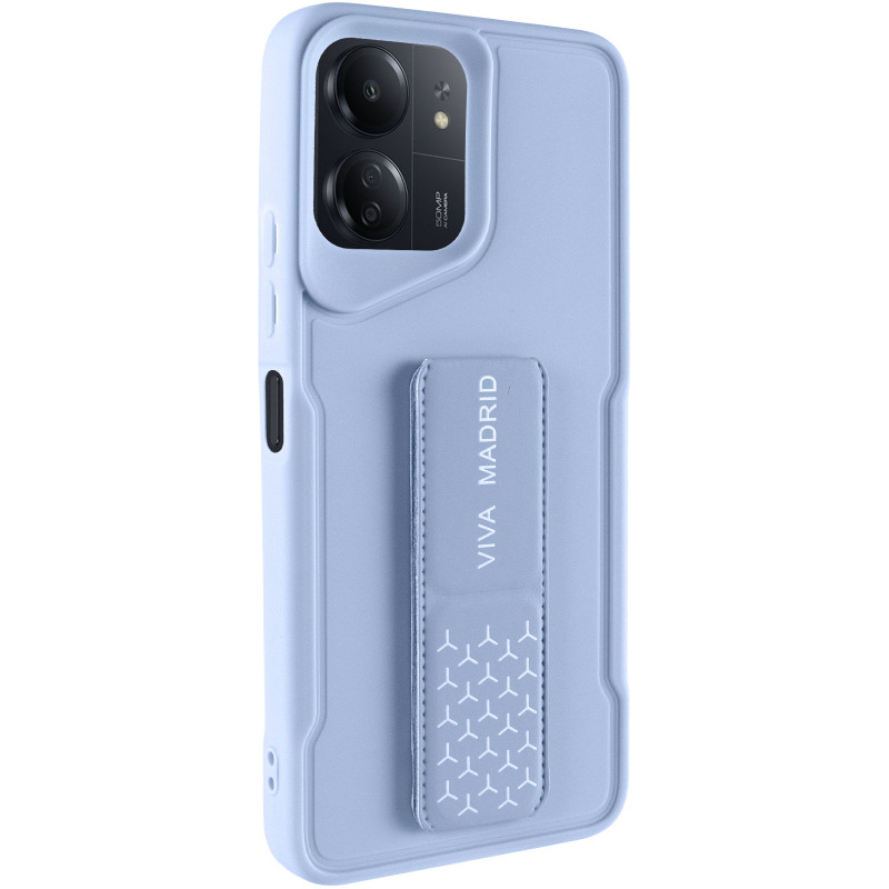 Чохол TPU VIVA на Xiaomi Redmi 13C / Poco C65 (Blue)