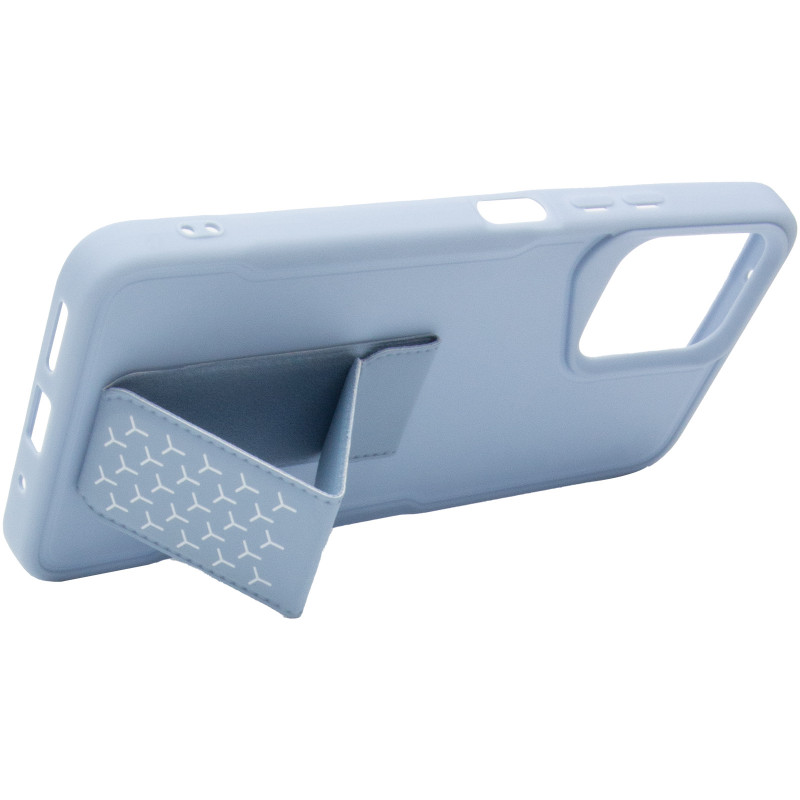 Замовити Чохол TPU VIVA на Xiaomi Redmi 13C / Poco C65 (Blue) на vchehle.ua