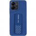 Фото Чохол TPU VIVA на Xiaomi Redmi 13C / Poco C65 (Dark Blue) на vchehle.ua