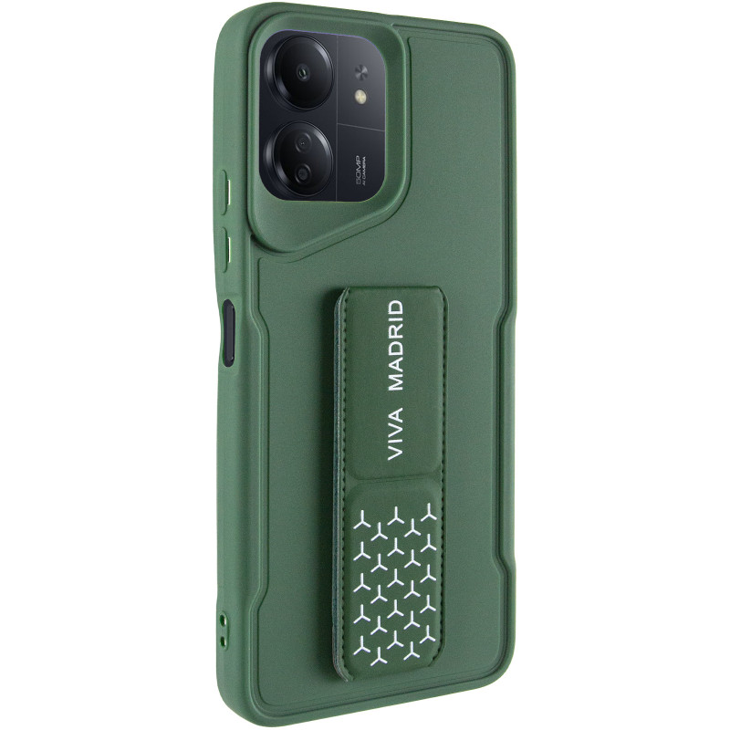 Чохол TPU VIVA на Xiaomi Redmi 13C / Poco C65 (Green)