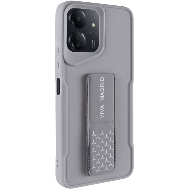 Чохол TPU VIVA на Xiaomi Redmi 13C / Poco C65 (Grey)