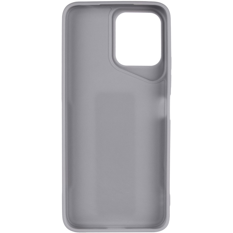 Фото Чохол TPU VIVA на Xiaomi Redmi 13C / Poco C65 (Grey) в маназині vchehle.ua