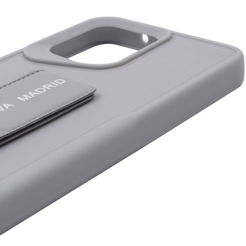 Чохол TPU VIVA на Xiaomi Redmi 13C / Poco C65 (Grey) в магазині vchehle.ua