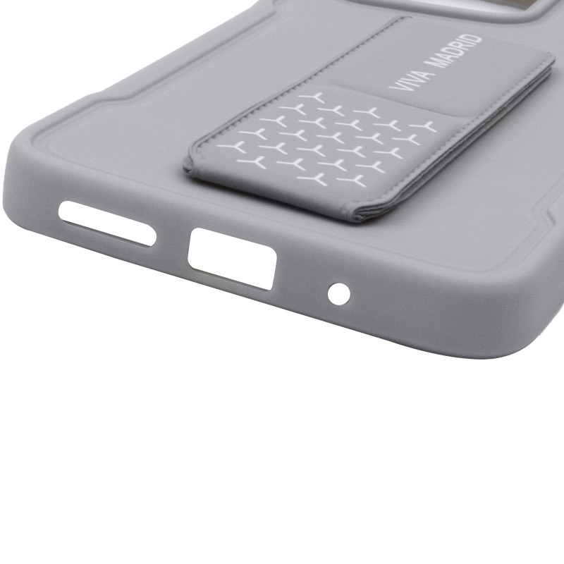 Купити Чохол TPU VIVA на Xiaomi Redmi 13C / Poco C65 (Grey) на vchehle.ua