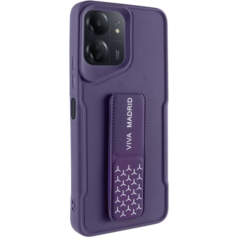 Чохол TPU VIVA на Xiaomi Redmi 13C / Poco C65 (Purple)