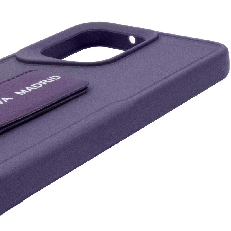 Чохол TPU VIVA на Xiaomi Redmi 13C / Poco C65 (Purple) в магазині vchehle.ua