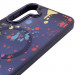 Чехол TPU+PC Flush with Magnetic Safe для Samsung Galaxy S24 FE (Dark blue) в магазине vchehle.ua