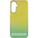 Фото Чохол TPU+PC Glassbend на Xiaomi Redmi 13C / Poco C65 (Green) на vchehle.ua