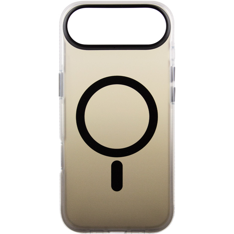 Фото Чехол TPU+PC Phantom with Magnetic Safe для Apple iPhone 17 Air (6.5") (Black) на vchehle.ua