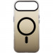 Фото Чехол TPU+PC Phantom with Magnetic Safe для Apple iPhone 17 Air (6.5") (Black) на vchehle.ua